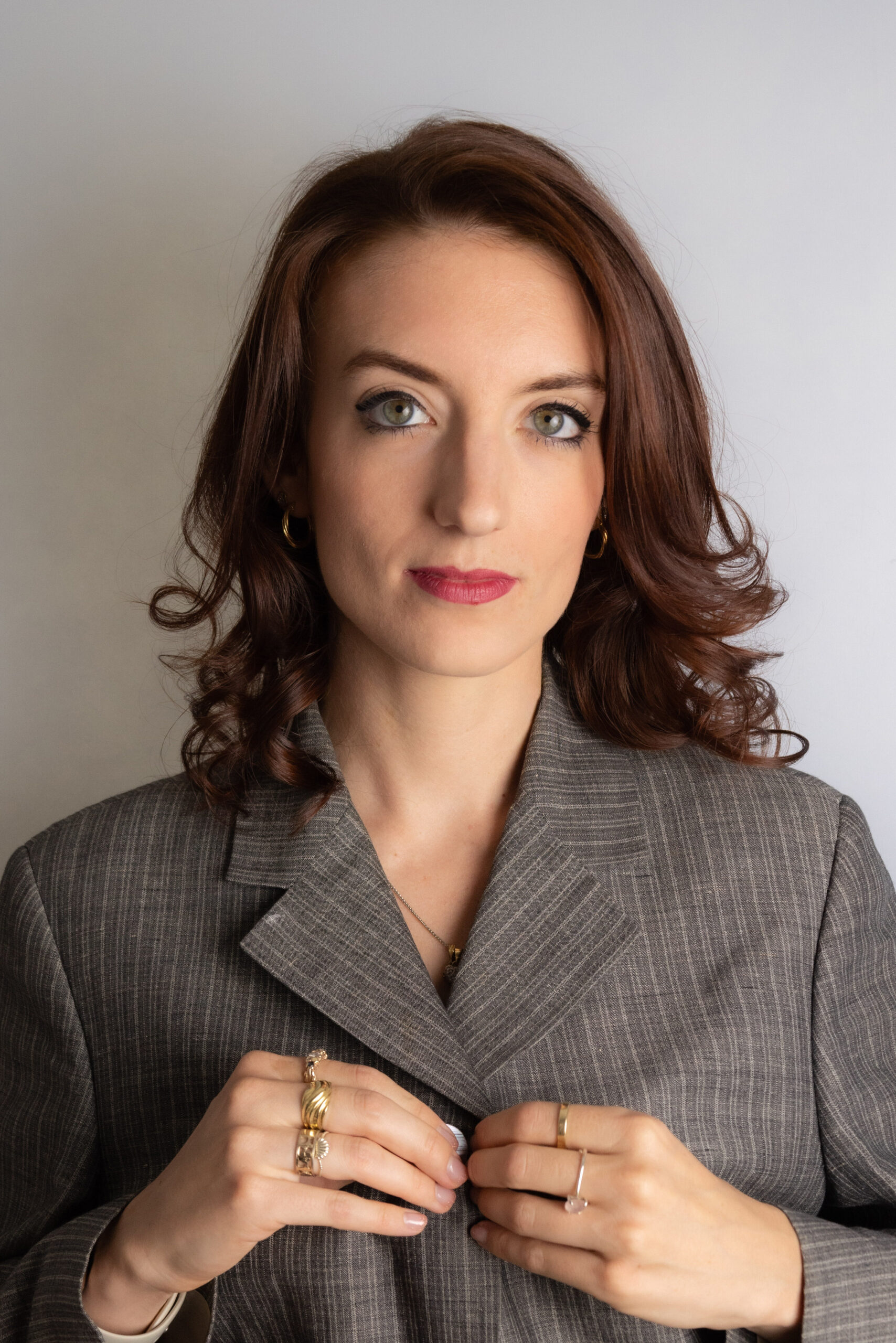 Ritratto dell'Avvocato Sara Poletto